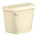 American Standard American Standard Colony 4192A.104.021 Toilet Tank, 1.28 gpf, Vitreous China, Bone 4192A.104.021